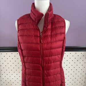 Women's Vibrant Red 32 degrees Heat Vest